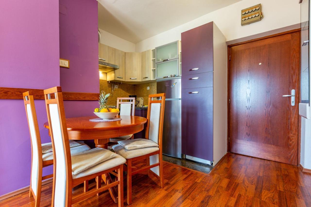 Ferienwohnung Boki 4 Zadar Exterior foto