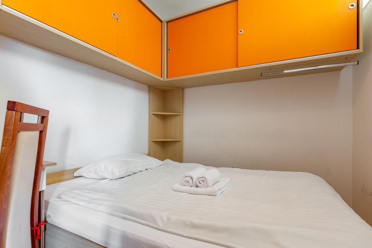 Ferienwohnung Boki 4 Zadar Exterior foto