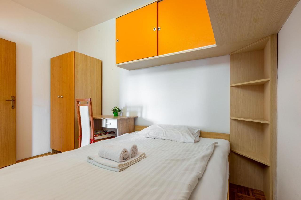 Ferienwohnung Boki 4 Zadar Exterior foto
