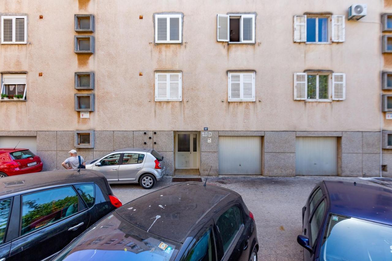 Ferienwohnung Boki 4 Zadar Exterior foto