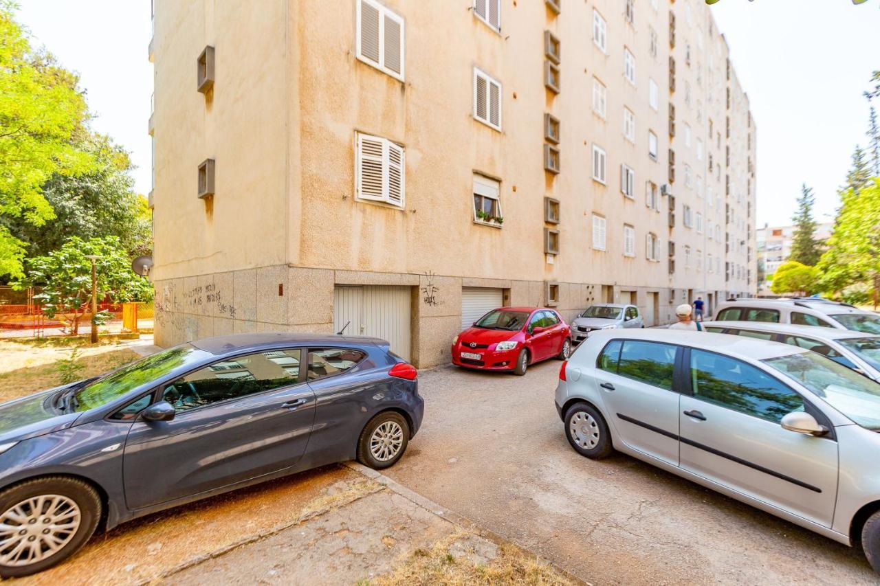 Ferienwohnung Boki 4 Zadar Exterior foto