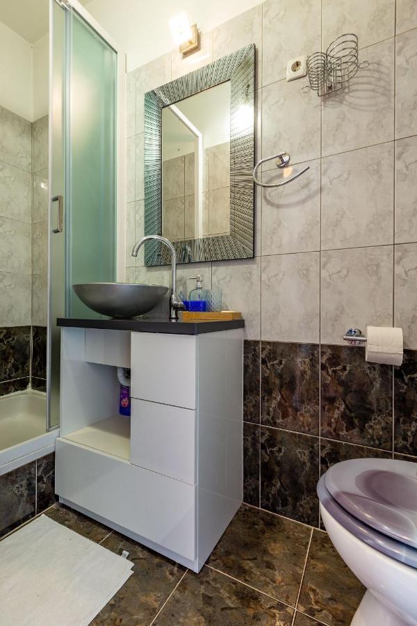 Ferienwohnung Boki 4 Zadar Exterior foto