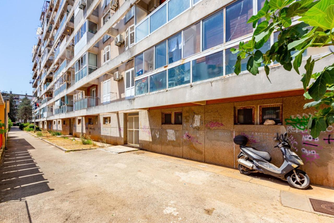 Ferienwohnung Boki 4 Zadar Exterior foto