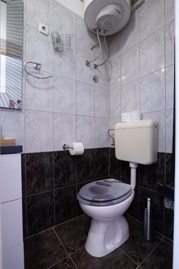 Ferienwohnung Boki 4 Zadar Exterior foto