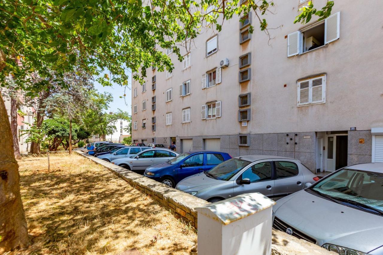 Ferienwohnung Boki 4 Zadar Exterior foto